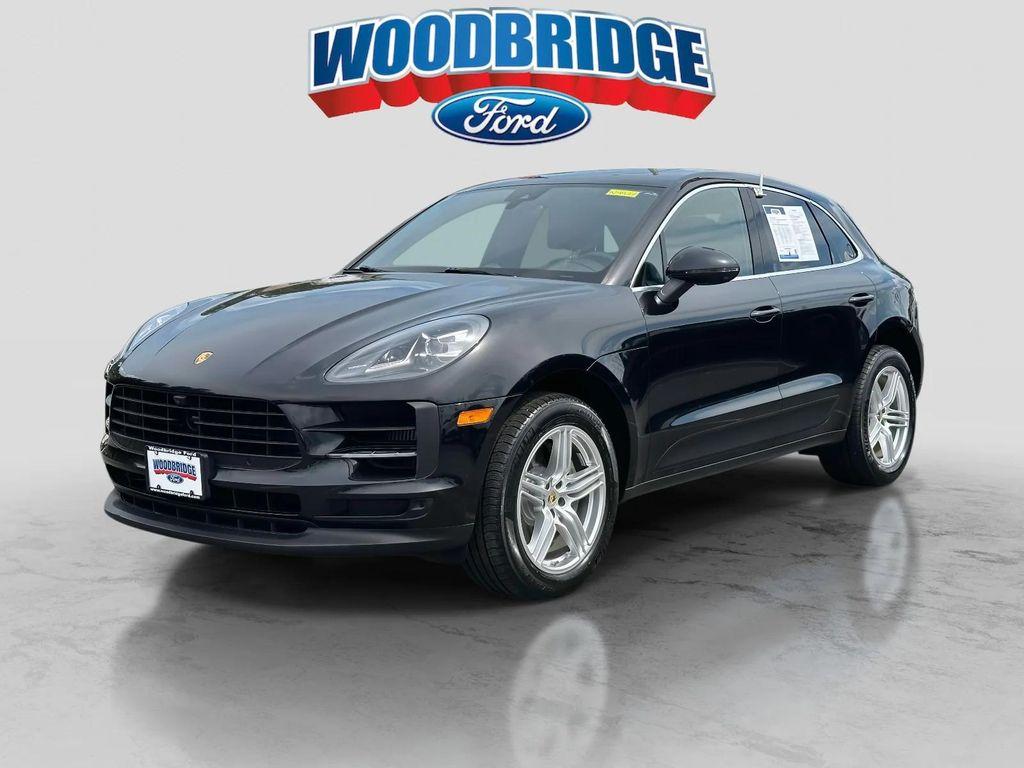 used 2019 Porsche Macan car, priced at $34,398