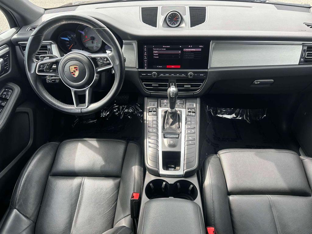 used 2019 Porsche Macan car, priced at $34,398