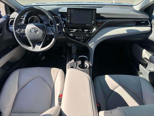 used 2022 Toyota Camry car, priced at $28,298