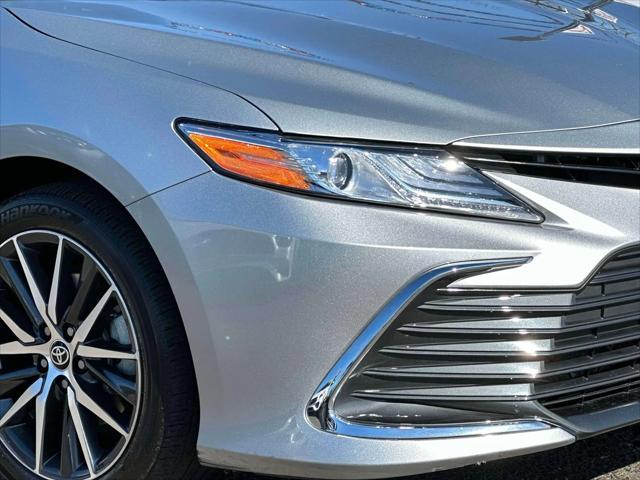 used 2022 Toyota Camry car, priced at $28,298