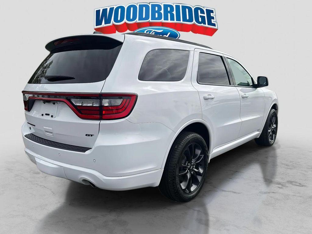used 2024 Dodge Durango car, priced at $37,998