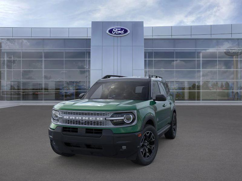 new 2025 Ford Bronco Sport car, priced at $38,350