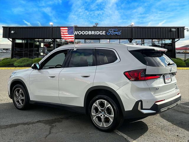 used 2023 BMW X1 car, priced at $27,398