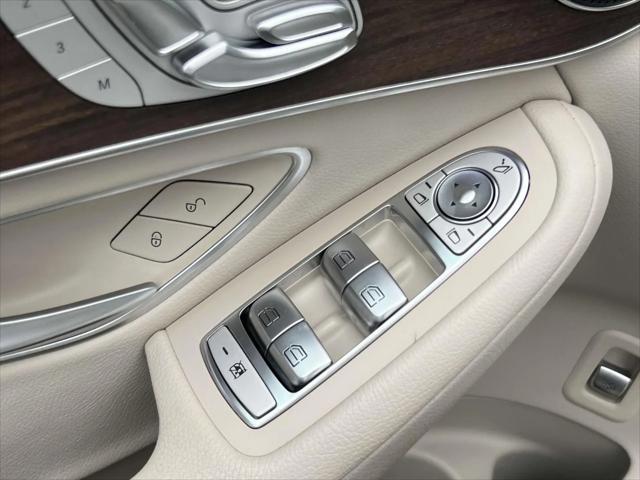 used 2022 Mercedes-Benz C-Class car, priced at $34,998