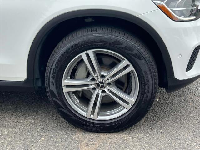 used 2022 Mercedes-Benz C-Class car, priced at $34,998