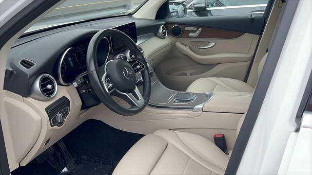 used 2022 Mercedes-Benz C-Class car, priced at $34,998