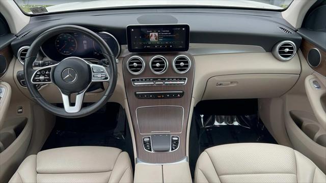 used 2022 Mercedes-Benz C-Class car, priced at $34,998