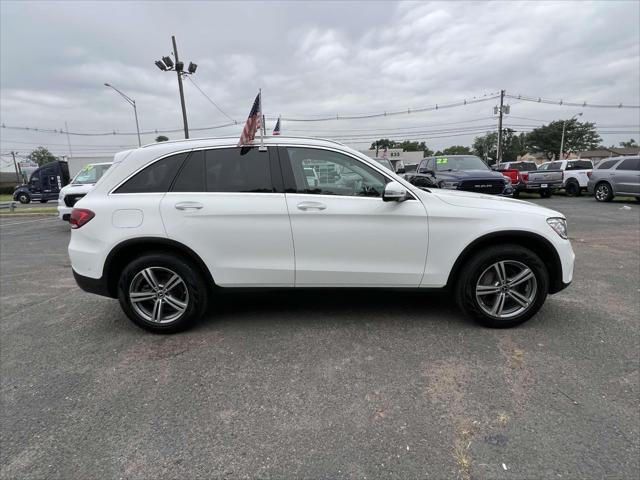 used 2022 Mercedes-Benz C-Class car, priced at $34,998