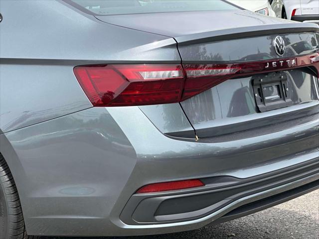 used 2025 Volkswagen Jetta car, priced at $20,498