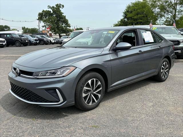 used 2025 Volkswagen Jetta car, priced at $20,498