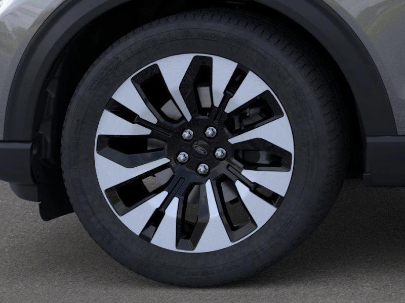 new 2026 Ford Explorer car, priced at $57,363