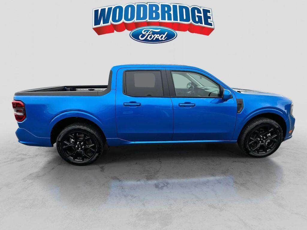 used 2025 Ford Maverick car, priced at $39,598