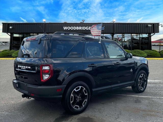 used 2023 Ford Bronco Sport car, priced at $27,998