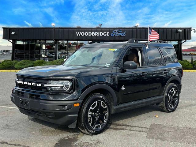 used 2023 Ford Bronco Sport car, priced at $27,998