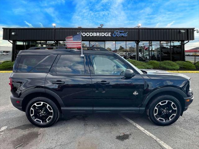 used 2023 Ford Bronco Sport car, priced at $27,998