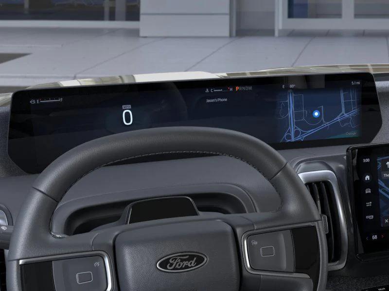 new 2025 Ford Expedition car, priced at $84,114