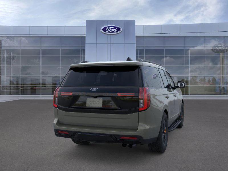 new 2025 Ford Expedition car, priced at $84,114