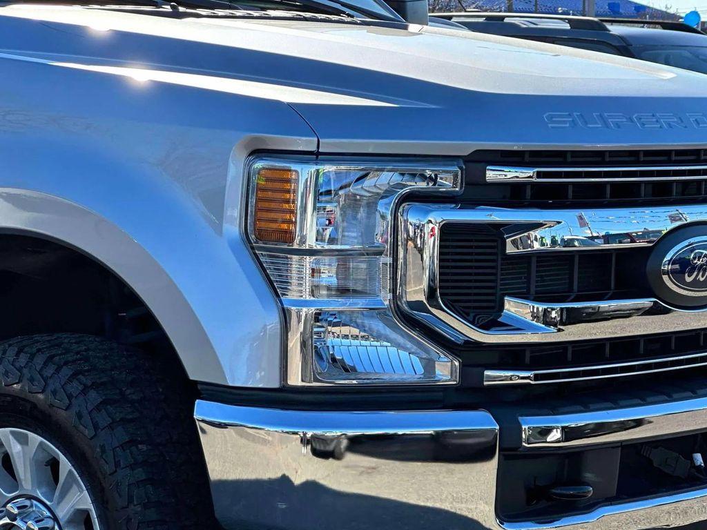 used 2022 Ford F-350 car, priced at $46,998