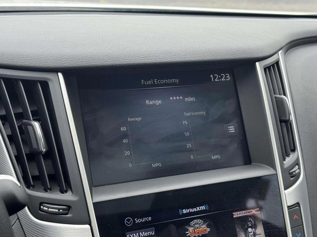 used 2024 INFINITI Q50 car, priced at $34,998