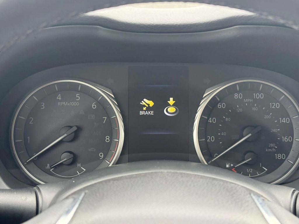 used 2024 INFINITI Q50 car, priced at $34,998