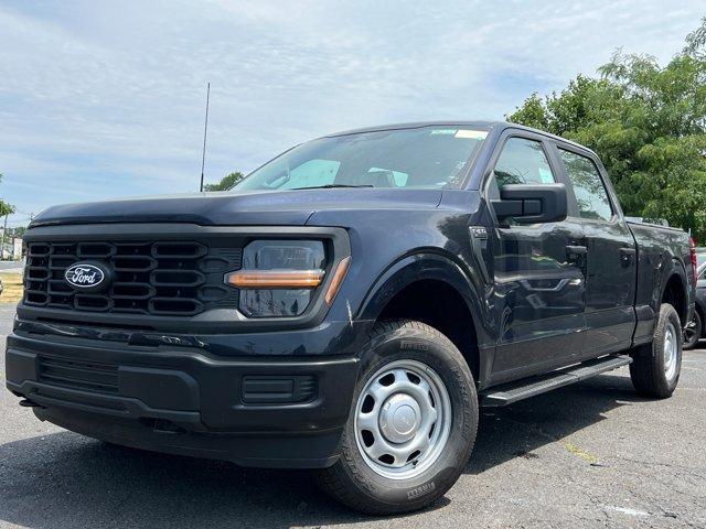 new 2024 Ford F-150 car, priced at $51,058