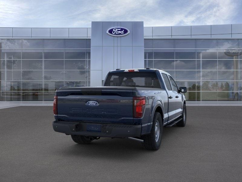 new 2024 Ford F-150 car, priced at $53,055