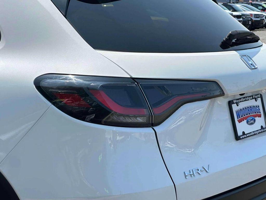 used 2023 Honda HR-V car, priced at $23,998