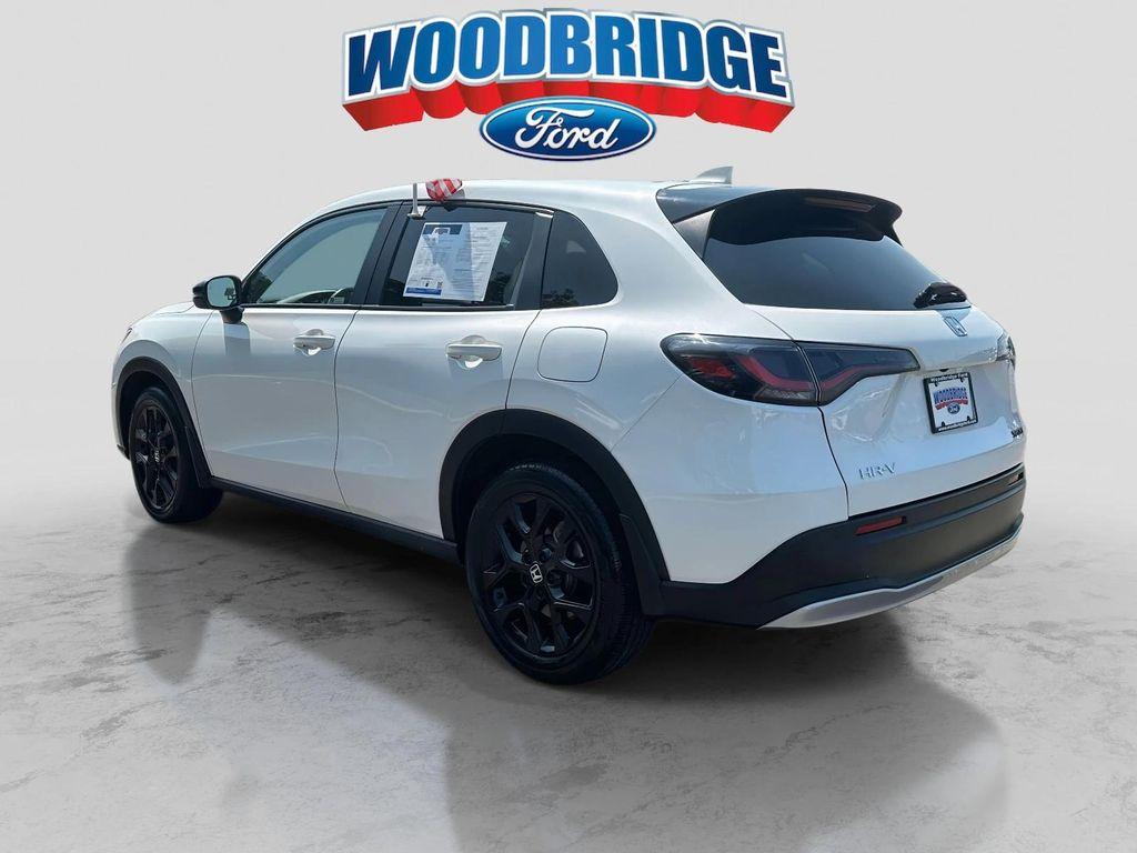 used 2023 Honda HR-V car, priced at $23,998