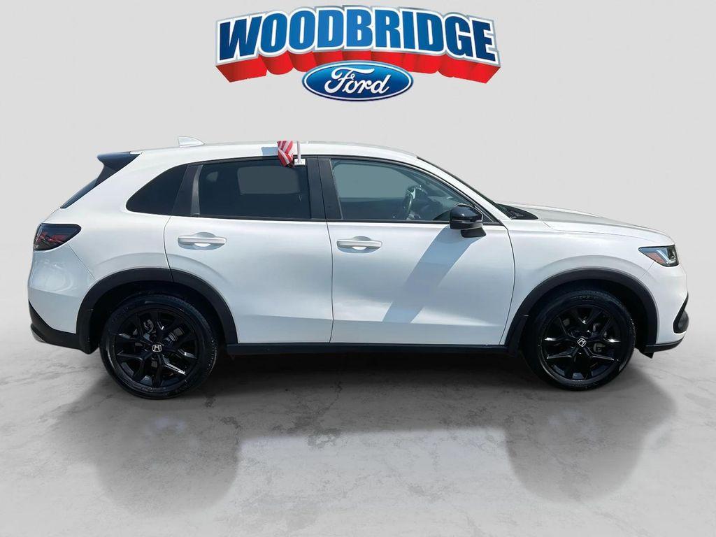 used 2023 Honda HR-V car, priced at $23,998
