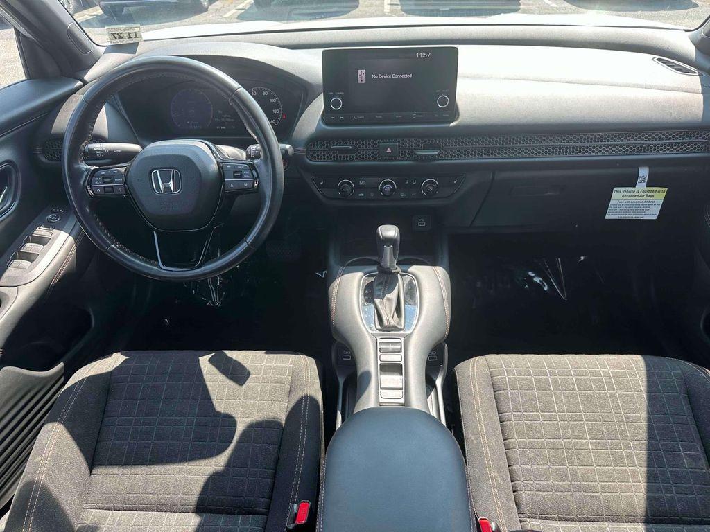used 2023 Honda HR-V car, priced at $23,998