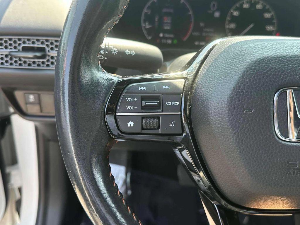 used 2023 Honda HR-V car, priced at $23,998