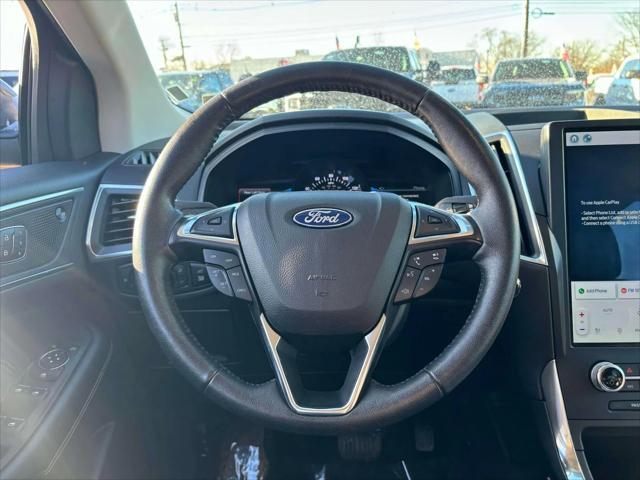 used 2022 Ford Edge car, priced at $19,998