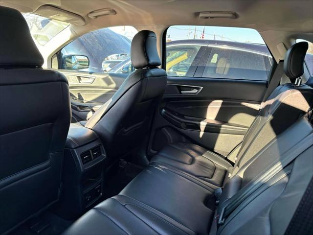 used 2022 Ford Edge car, priced at $19,998