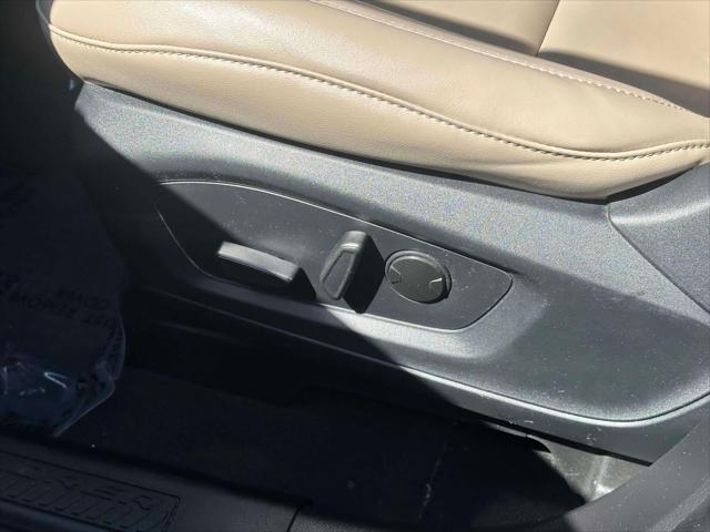 used 2022 Ford Explorer car, priced at $28,223
