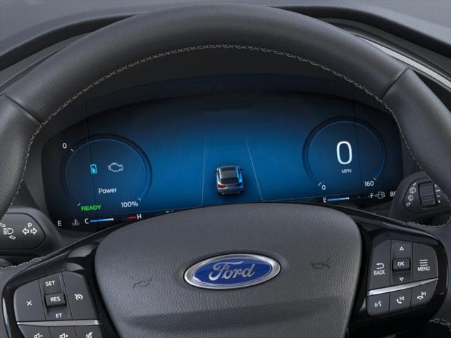 new 2023 Ford Escape PHEV car, priced at $38,070