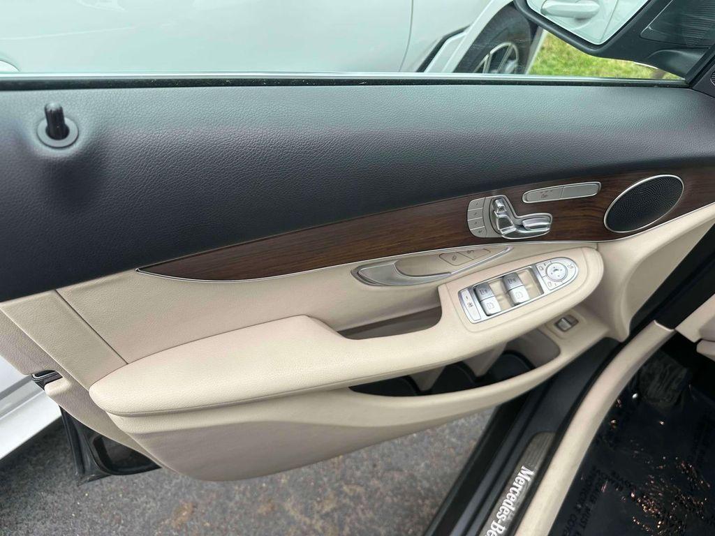 used 2022 Mercedes-Benz GLC 300 car, priced at $29,998