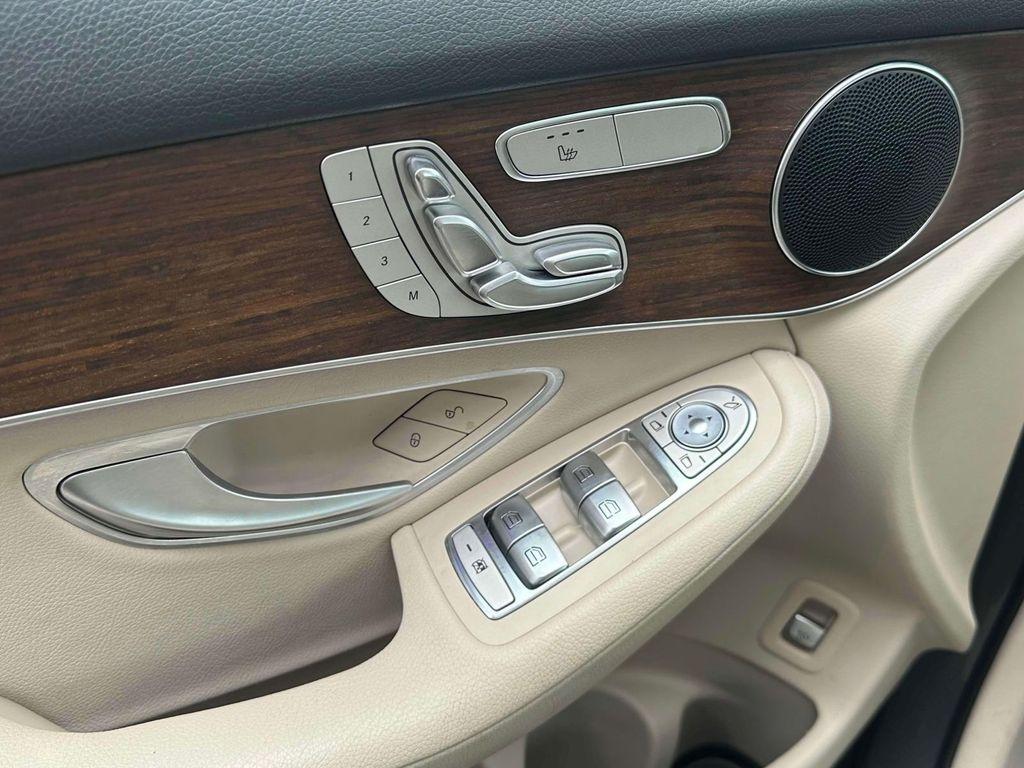 used 2022 Mercedes-Benz GLC 300 car, priced at $29,998