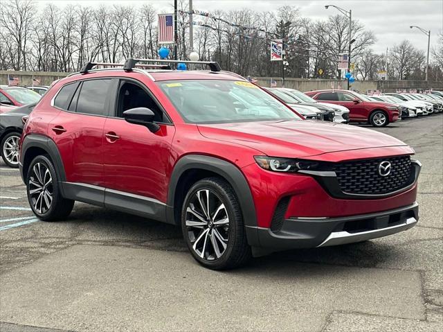 used 2023 Mazda CX-50 car, priced at $26,498