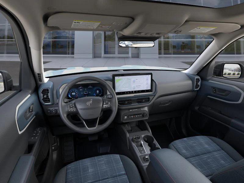 new 2025 Ford Bronco Sport car, priced at $39,046