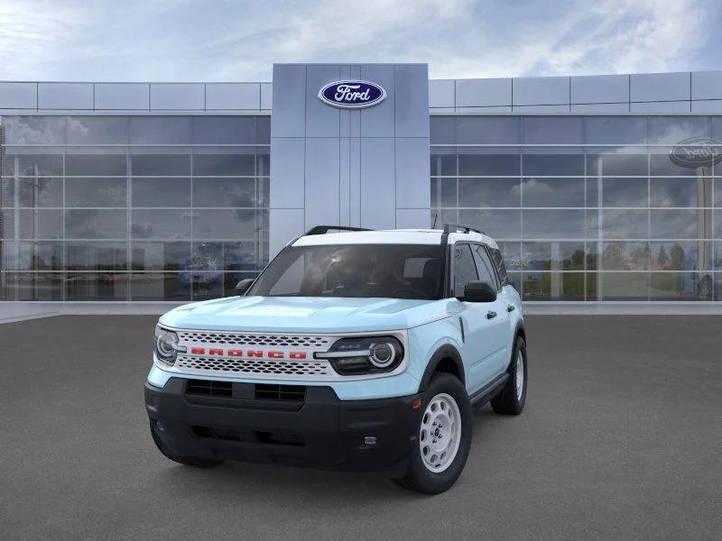 new 2025 Ford Bronco Sport car, priced at $39,046
