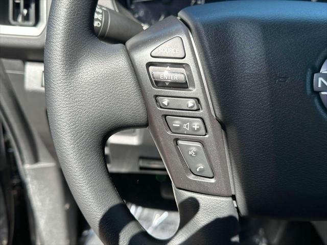 used 2025 Nissan Frontier car, priced at $29,498