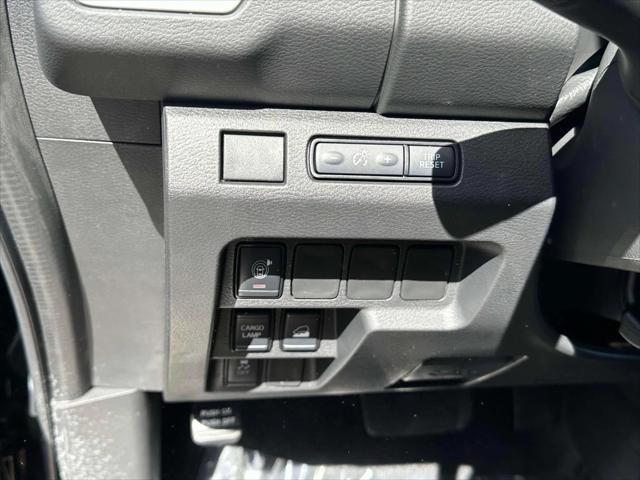 used 2025 Nissan Frontier car, priced at $29,498