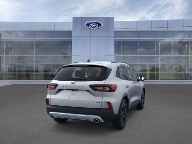 new 2023 Ford Escape PHEV car, priced at $37,131
