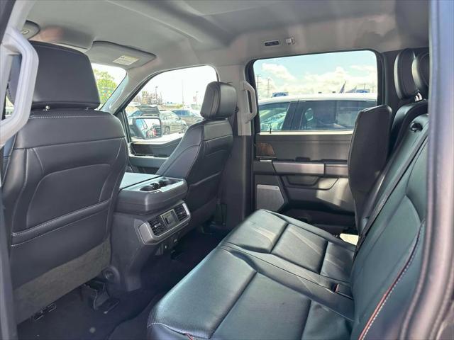 used 2023 Ford F-150 car, priced at $43,998