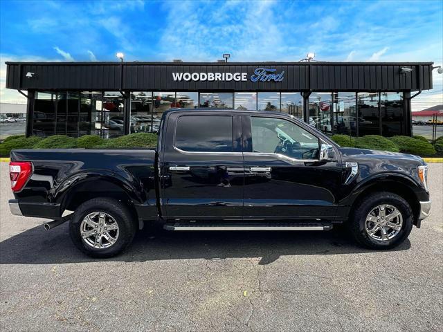 used 2023 Ford F-150 car, priced at $43,998