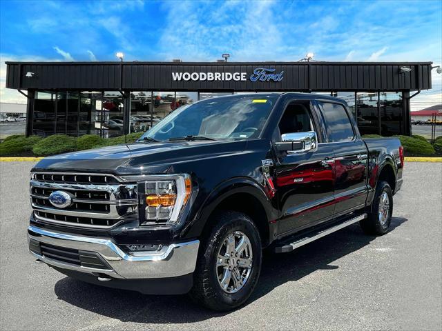 used 2023 Ford F-150 car, priced at $43,998