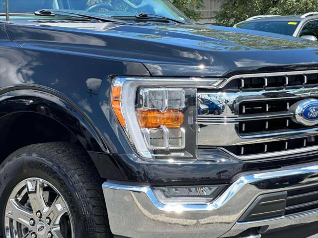 used 2023 Ford F-150 car, priced at $43,998