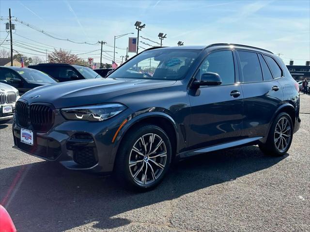 used 2022 BMW X5 car, priced at $43,998