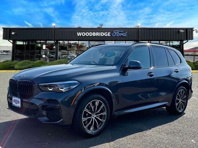 used 2022 BMW X5 car, priced at $43,998