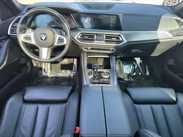 used 2022 BMW X5 car, priced at $43,998